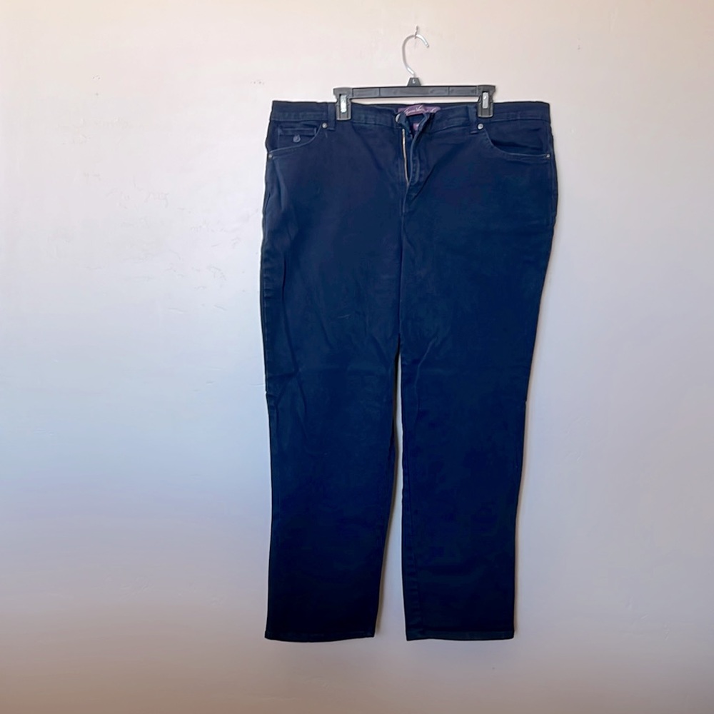 Gloria Vanderbilt Amanda Pants